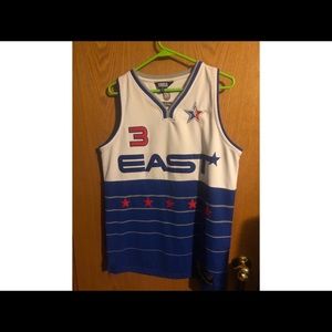 Dwayne Wade 2006 All Star Jersey